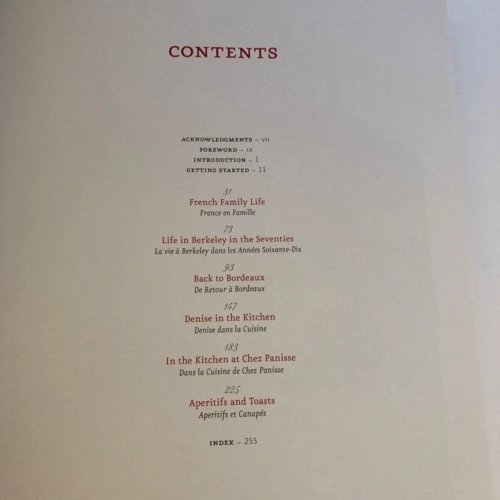 French Roots: Two Cooks, Two Countries & Beautiful Food Cookbook Autographed‎